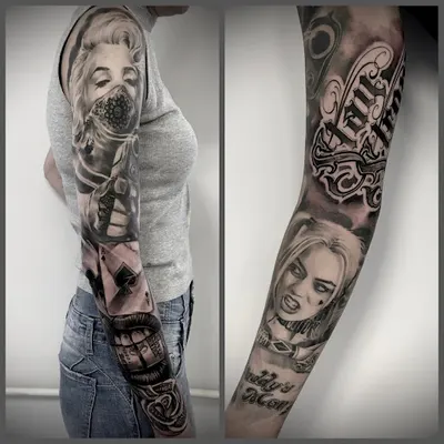 Art-Line. Studio tatuażu artystycznego, kolczykowanie